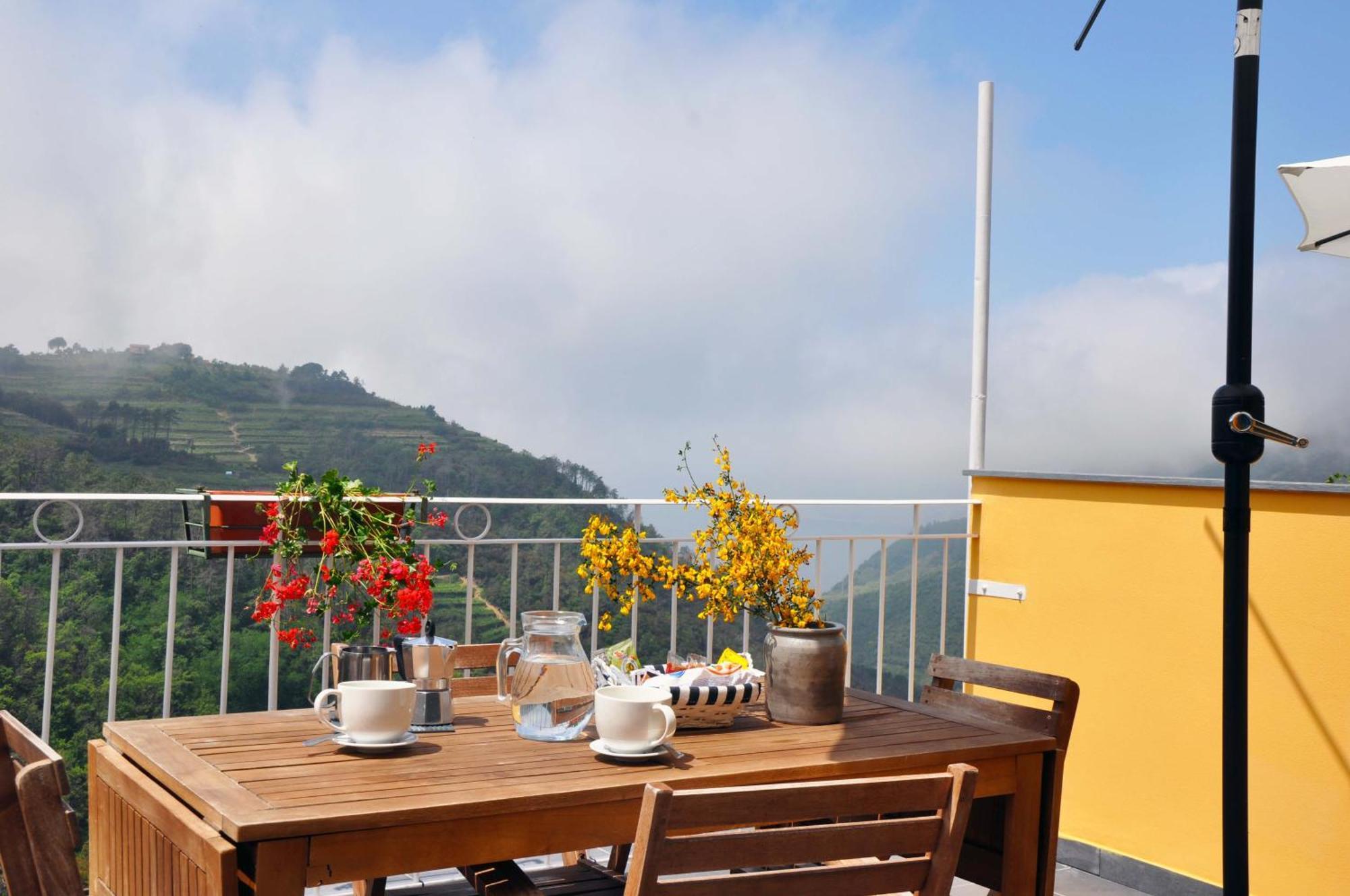 Apartamento Relax 2 Vernazza Exterior foto
